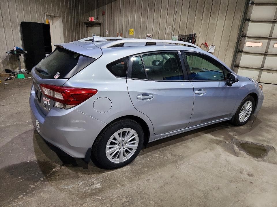 2017 SUBARU IMPREZA PREMIUM PREMIUM 3