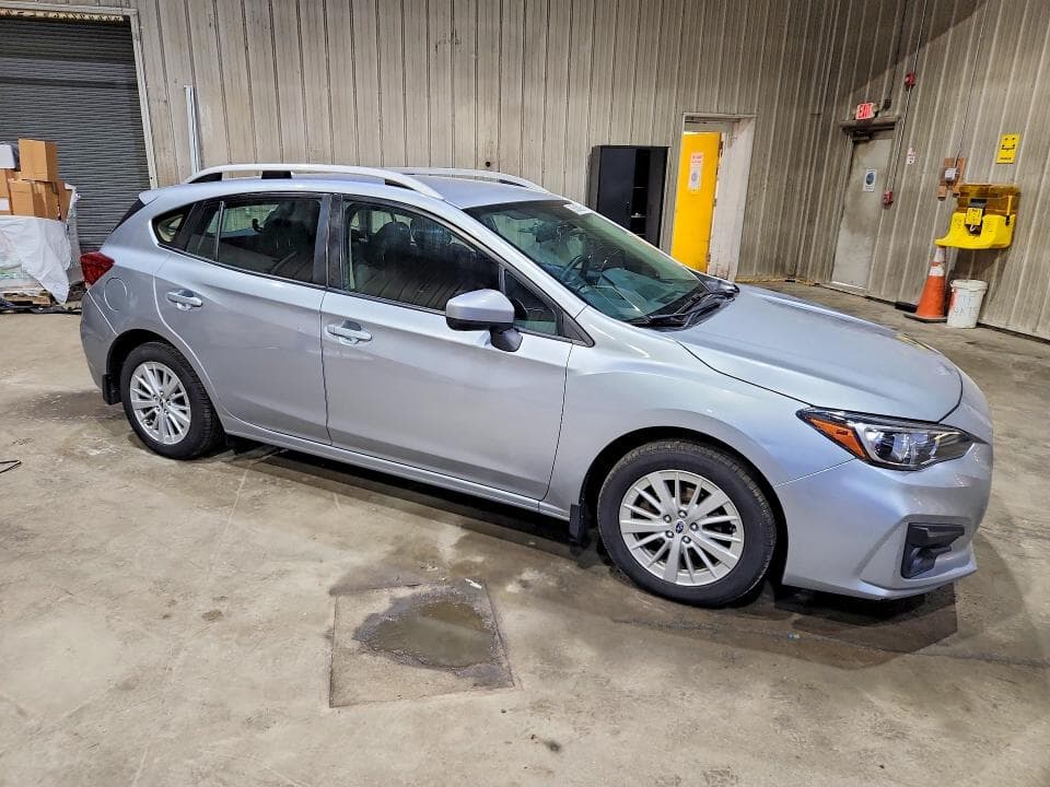 2017 SUBARU IMPREZA PREMIUM PREMIUM 4
