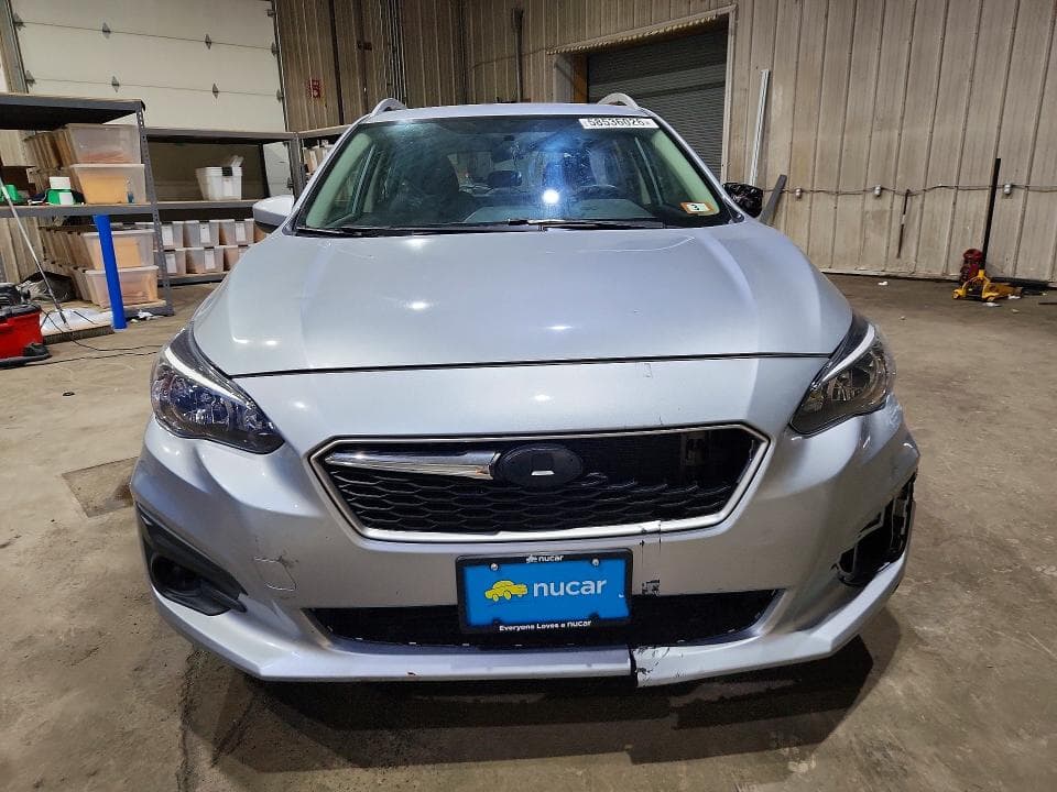 2017 SUBARU IMPREZA PREMIUM PREMIUM 5