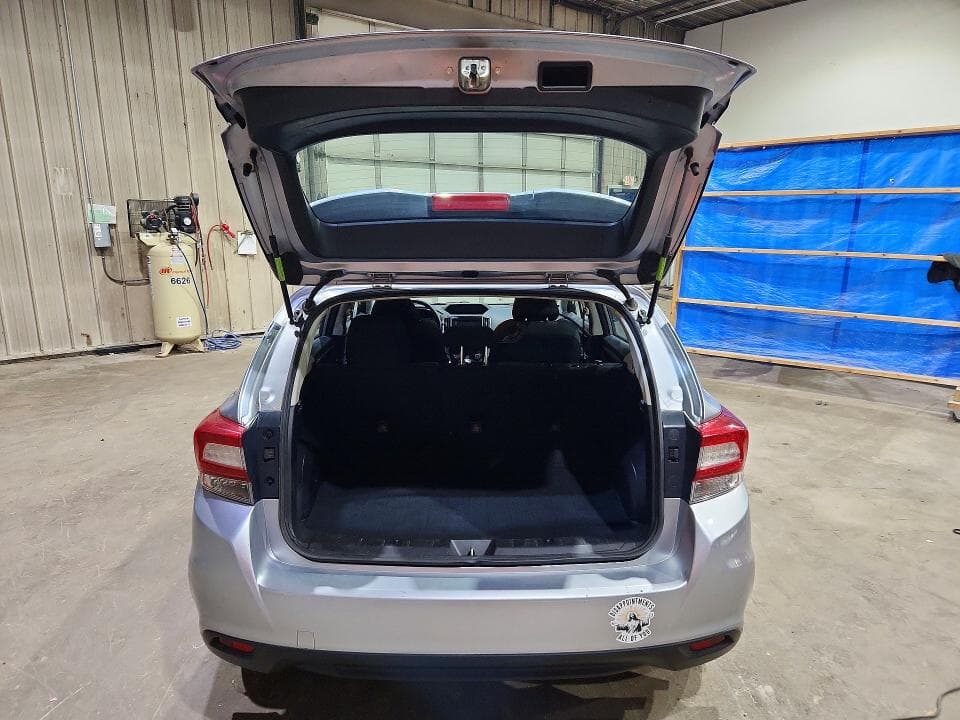 2017 SUBARU IMPREZA PREMIUM PREMIUM 6