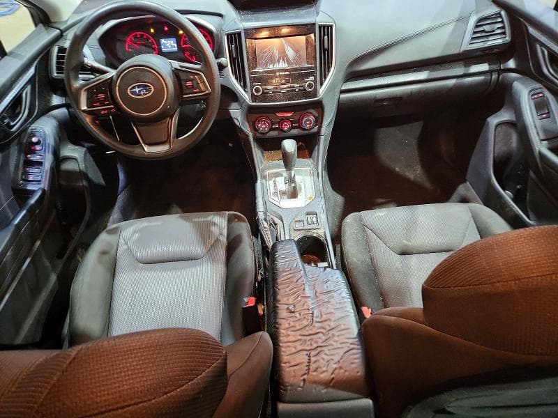 2017 SUBARU IMPREZA PREMIUM PREMIUM 8
