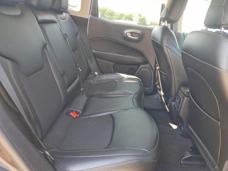 2021 JEEP COMPASS LATITUDE 11