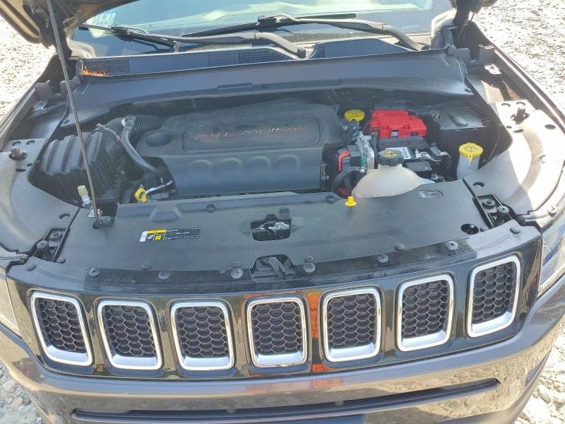 2021 JEEP COMPASS LATITUDE 12