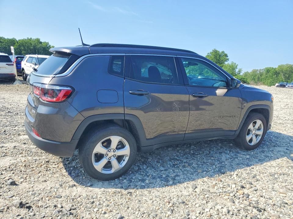 2021 JEEP COMPASS LATITUDE 3