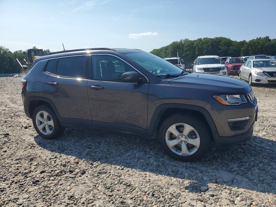 2021 JEEP COMPASS LATITUDE 4