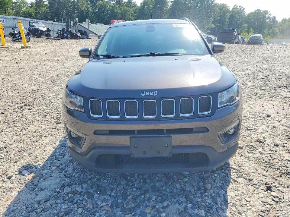 2021 JEEP COMPASS LATITUDE 5