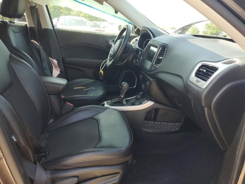 2021 JEEP COMPASS LATITUDE 7