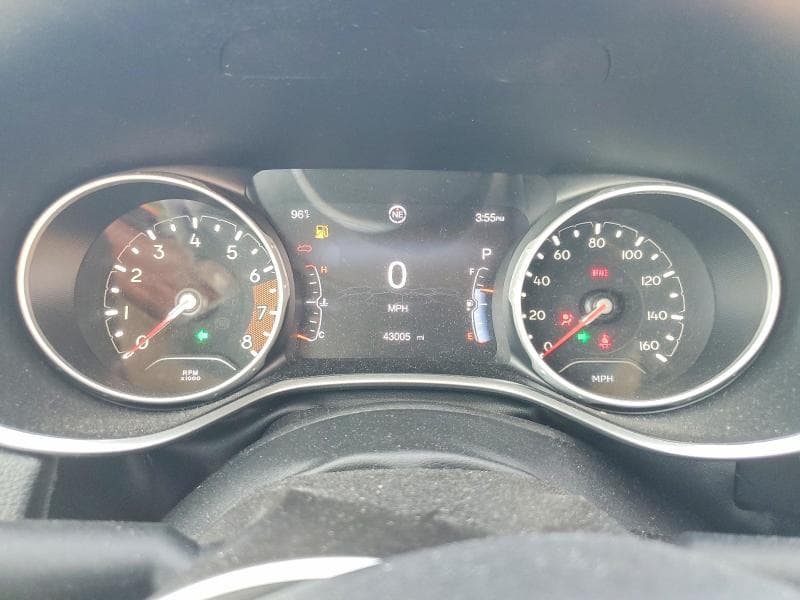 2021 JEEP COMPASS LATITUDE 9