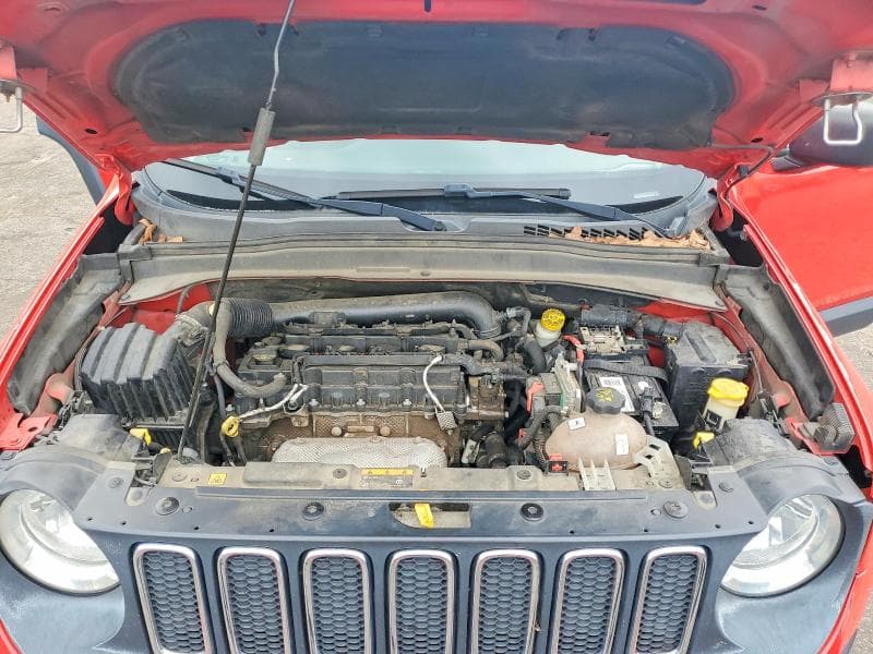 2018 JEEP RENEGADE SPORT SPORT 11