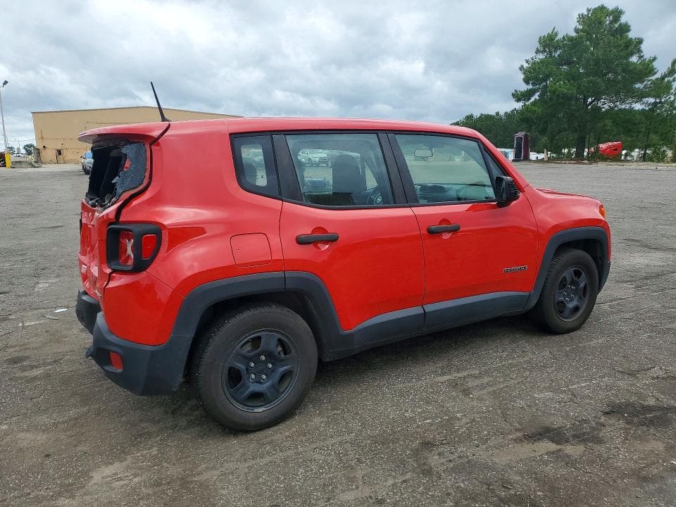 2018 JEEP RENEGADE SPORT SPORT 3