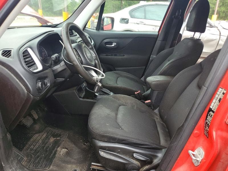 2018 JEEP RENEGADE SPORT SPORT 7