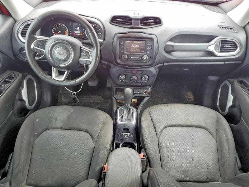 2018 JEEP RENEGADE SPORT SPORT 8