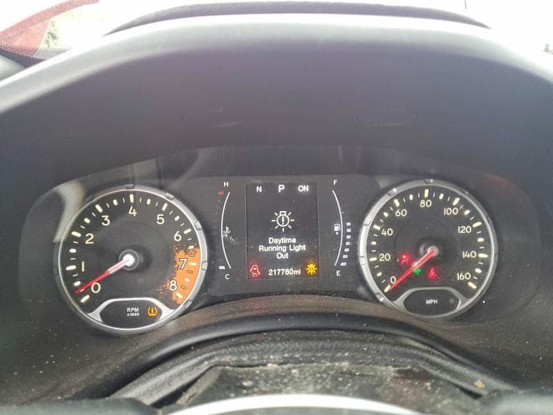 2018 JEEP RENEGADE SPORT SPORT 9