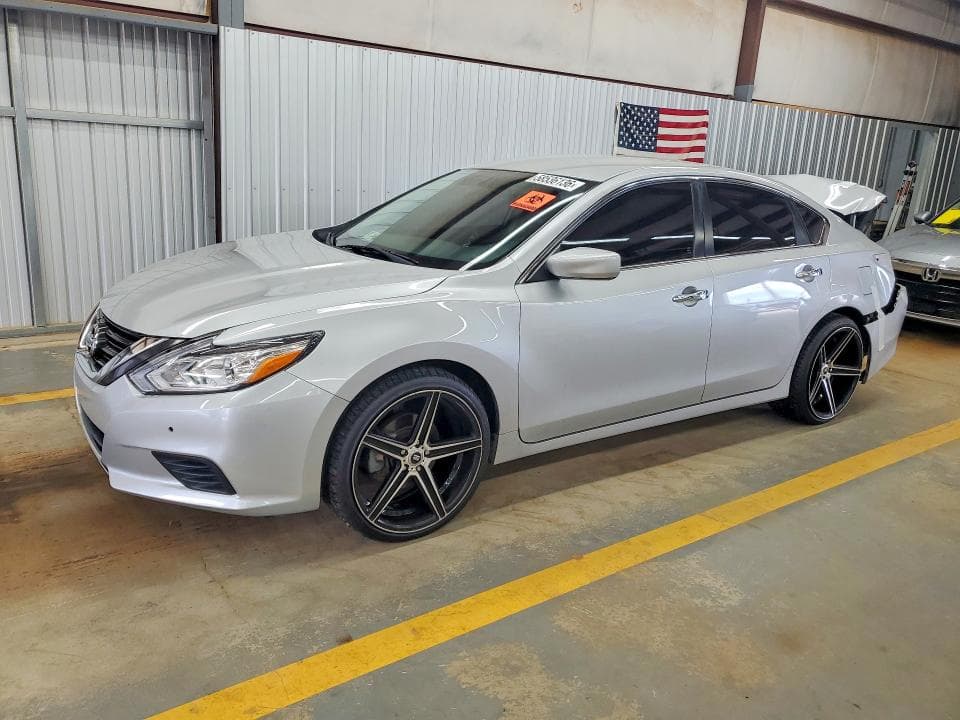 2016 NISSAN ALTIMA 2.5 S