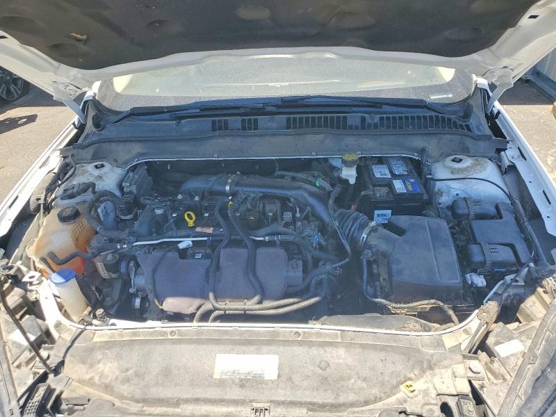 2019 FORD FUSION TITANIUM 11