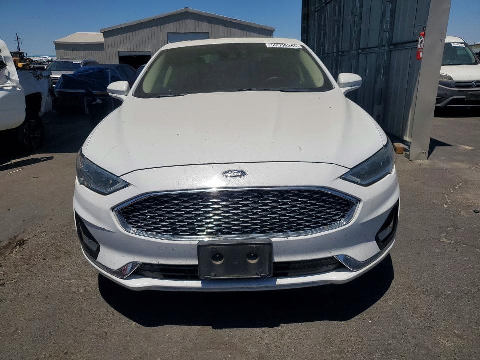 2019 FORD FUSION TITANIUM 5