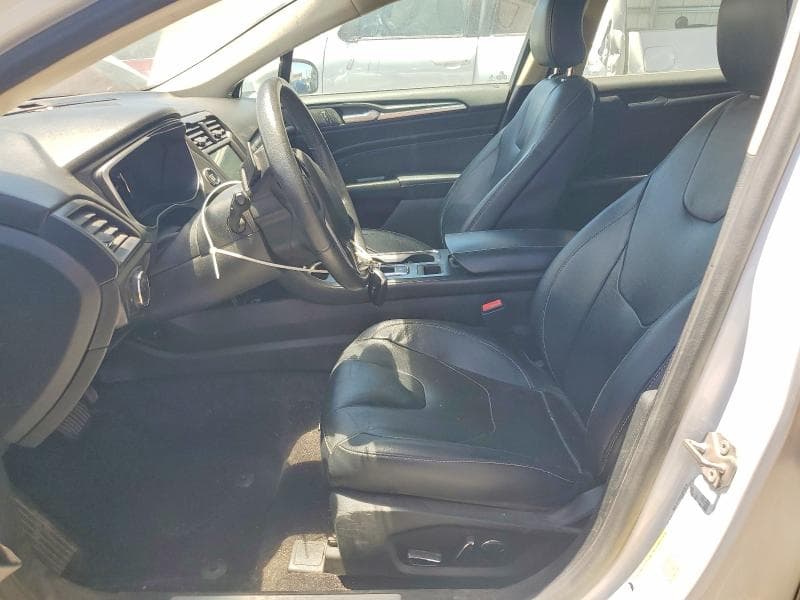 2019 FORD FUSION TITANIUM 7