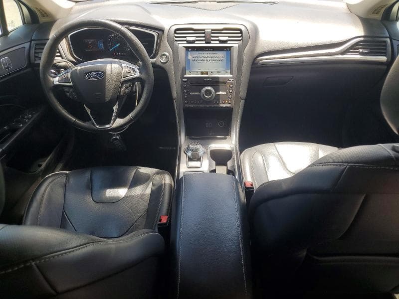 2019 FORD FUSION TITANIUM 8