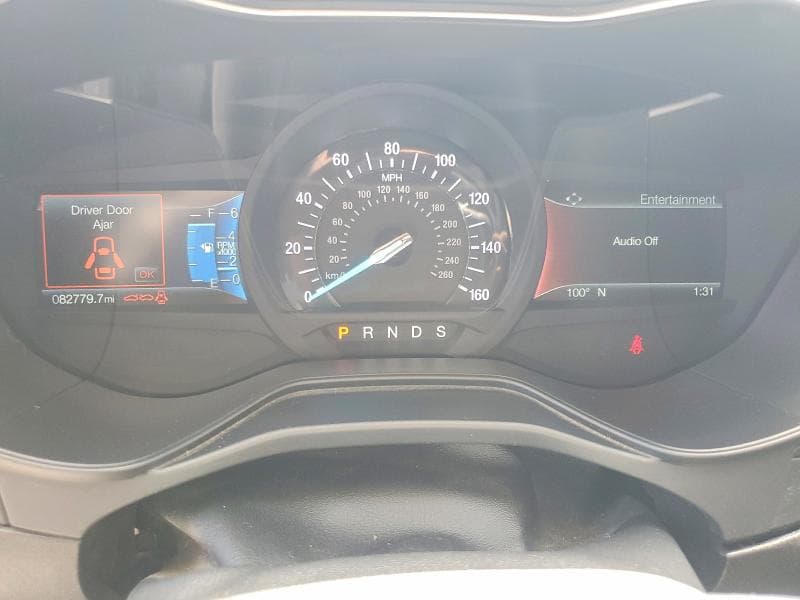 2019 FORD FUSION TITANIUM 9