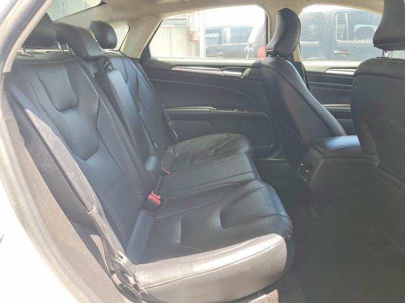 2019 FORD FUSION TITANIUM 10