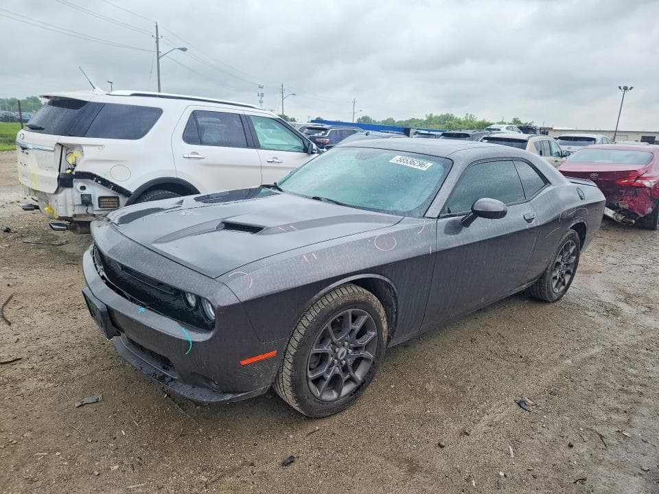 2018 DODGE CHALLENGER GT 1
