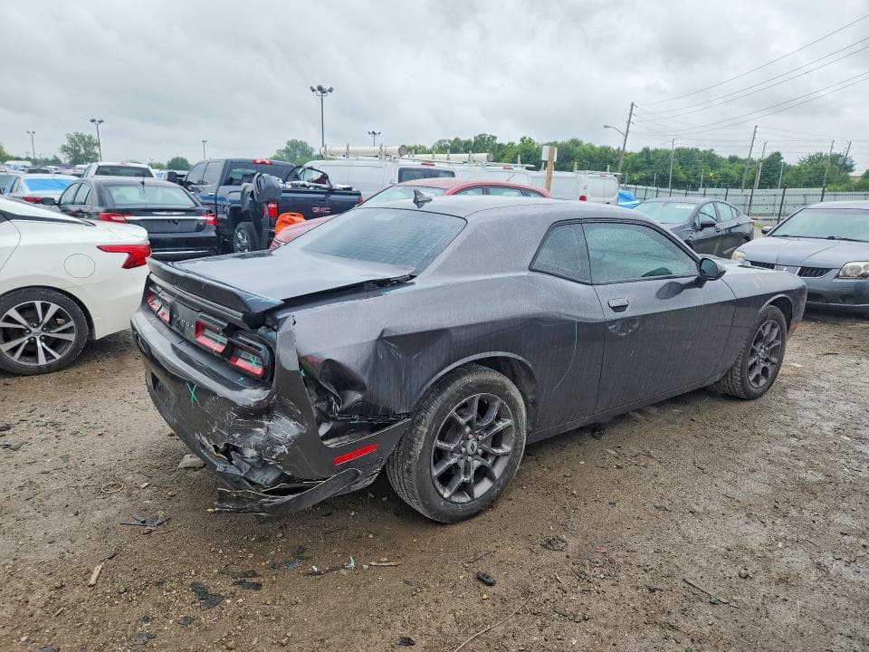 2018 DODGE CHALLENGER GT 3