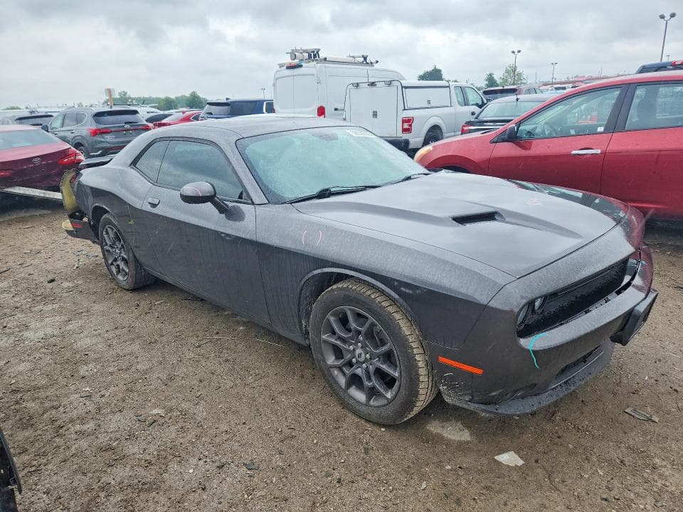 2018 DODGE CHALLENGER GT 4