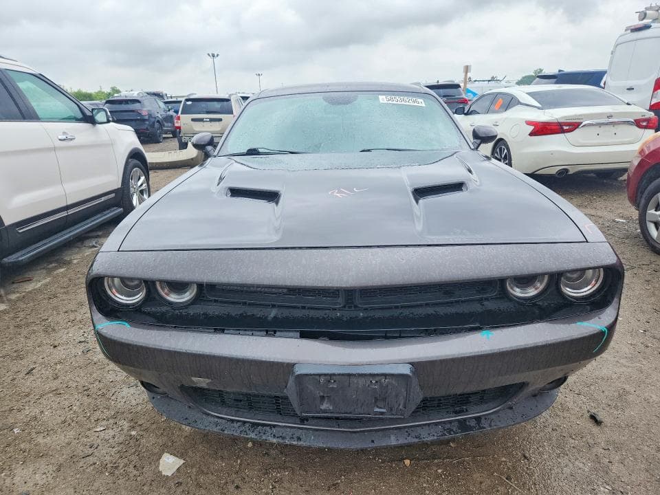 2018 DODGE CHALLENGER GT 5