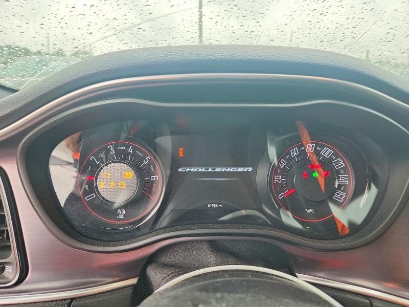 2018 DODGE CHALLENGER GT 9