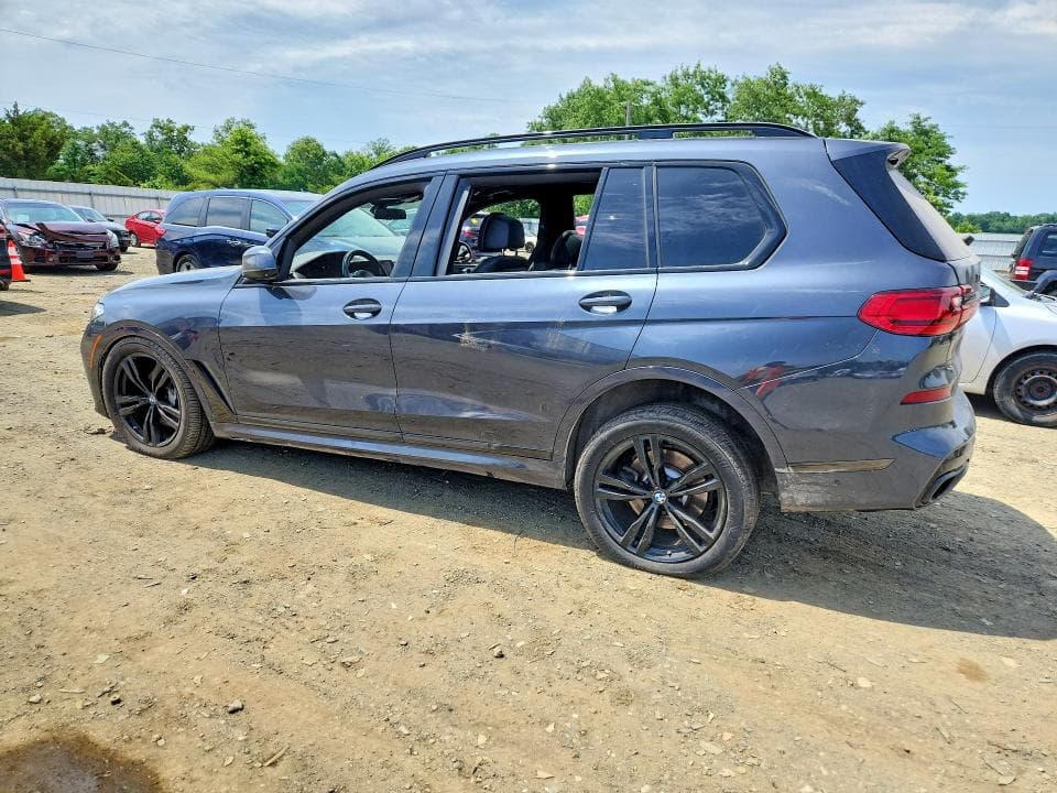 2019 BMW X7 XDRIVE50I 2