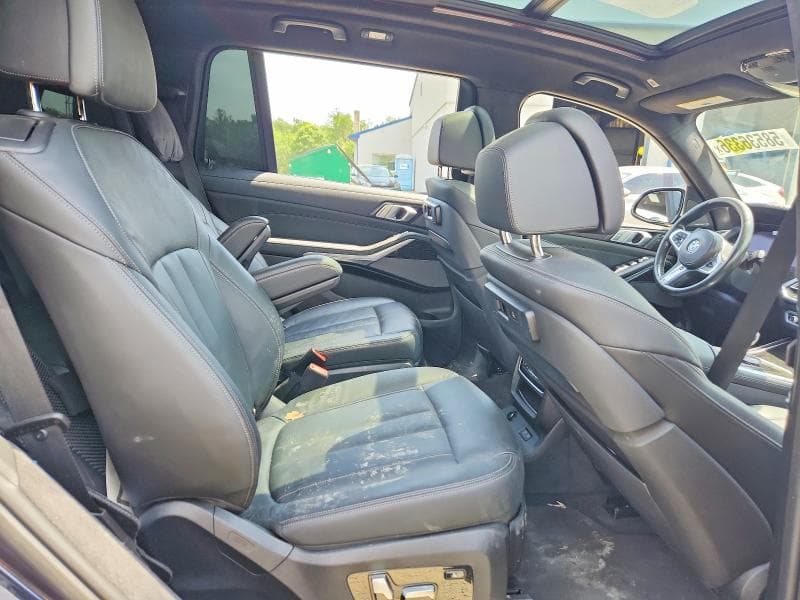 2019 BMW X7 XDRIVE50I 11