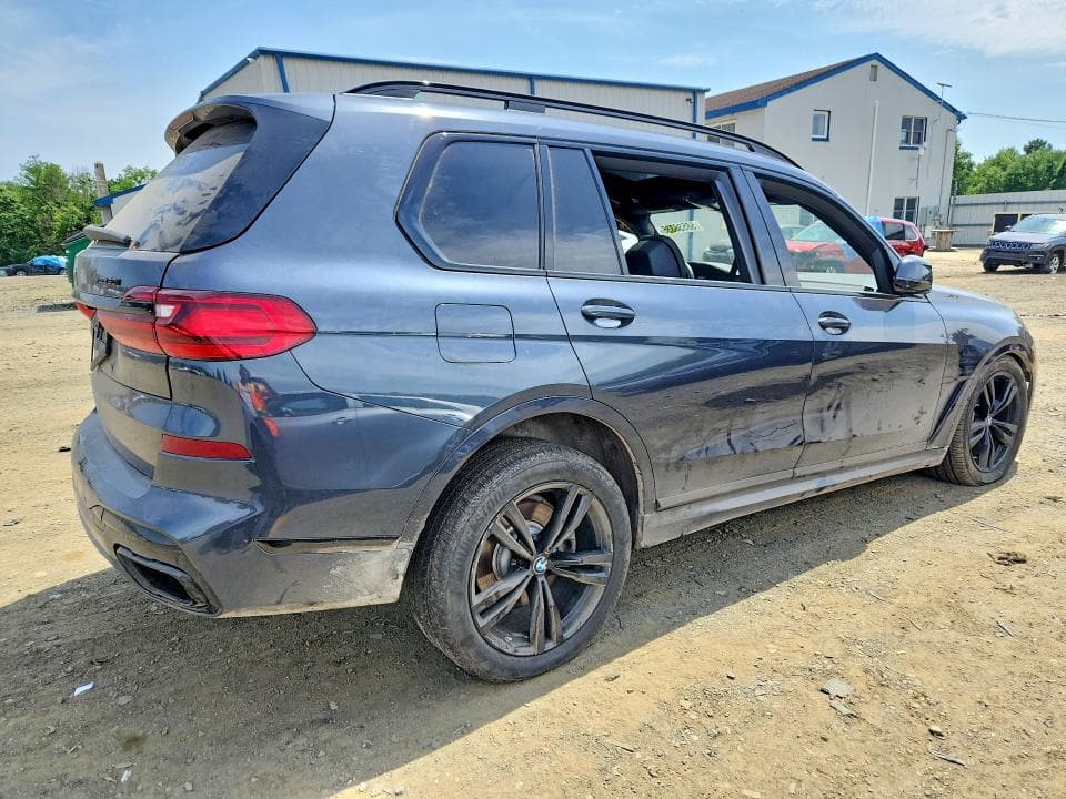 2019 BMW X7 XDRIVE50I 3