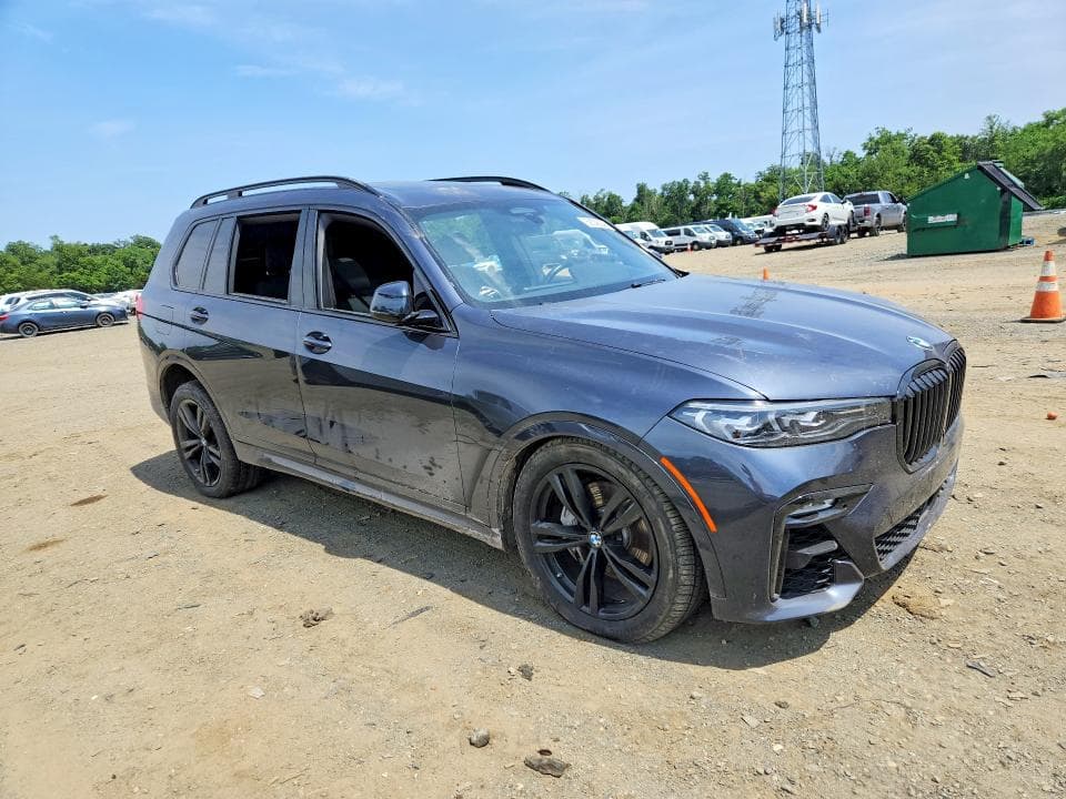 2019 BMW X7 XDRIVE50I 4