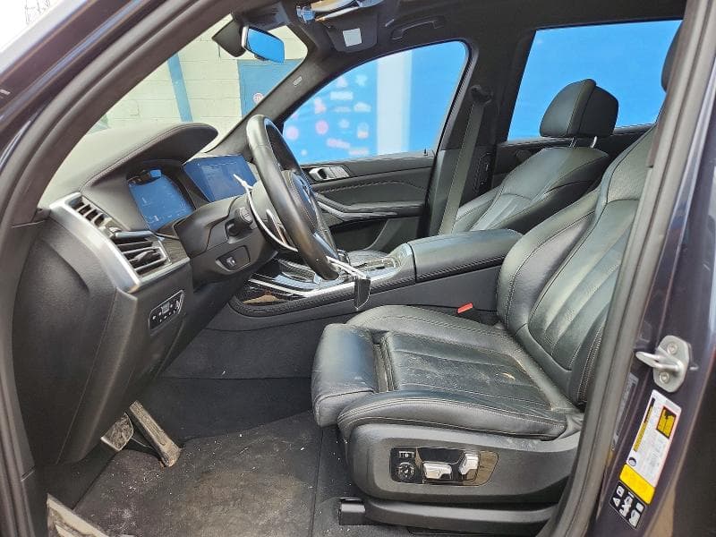 2019 BMW X7 XDRIVE50I 7