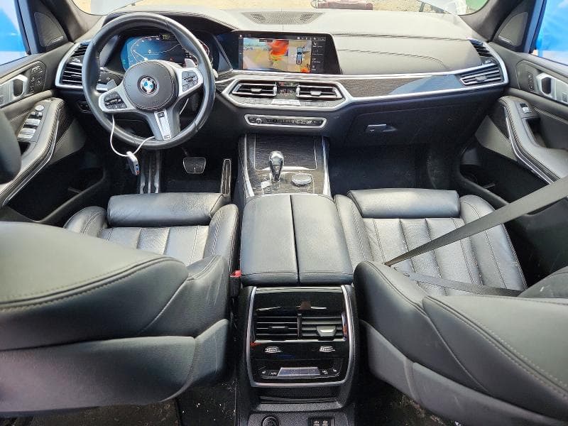 2019 BMW X7 XDRIVE50I 8