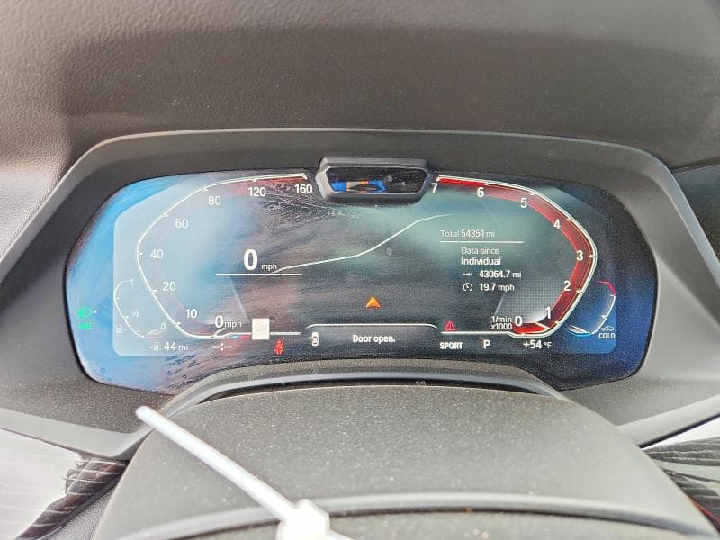 2019 BMW X7 XDRIVE50I 9