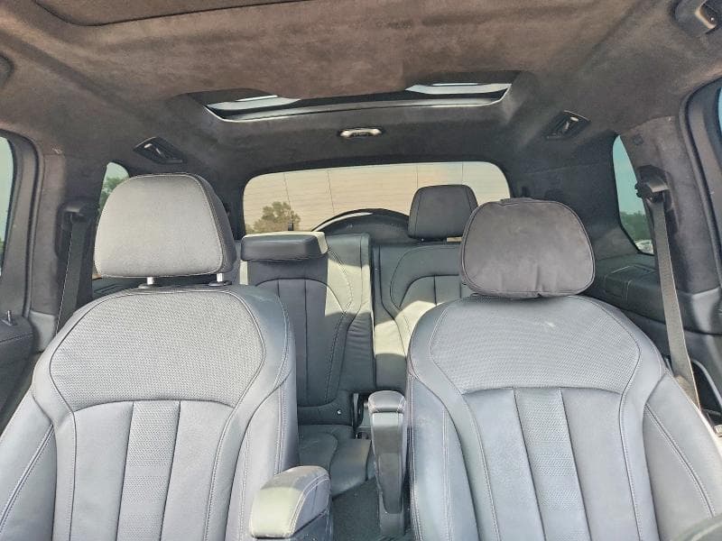 2019 BMW X7 XDRIVE50I 10