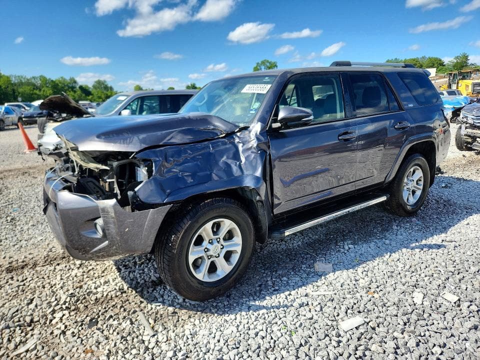 2019 TOYOTA 4RUNNER SR5 PREMIUM SR5 PREMIUM - 1