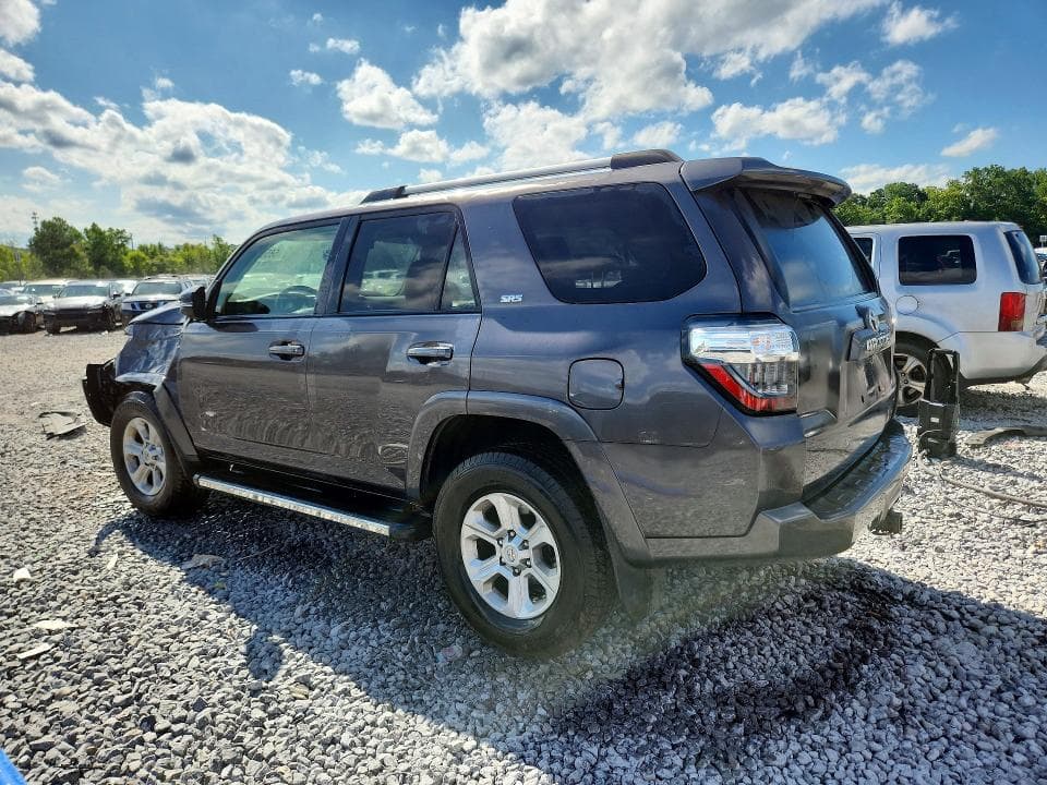 2019 TOYOTA 4RUNNER SR5 PREMIUM SR5 PREMIUM 2