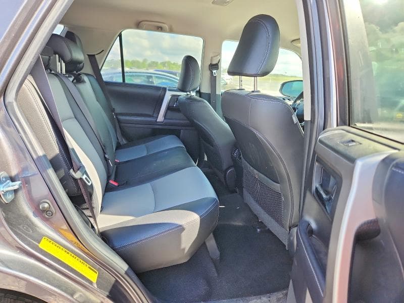 2019 TOYOTA 4RUNNER SR5 PREMIUM SR5 PREMIUM 11