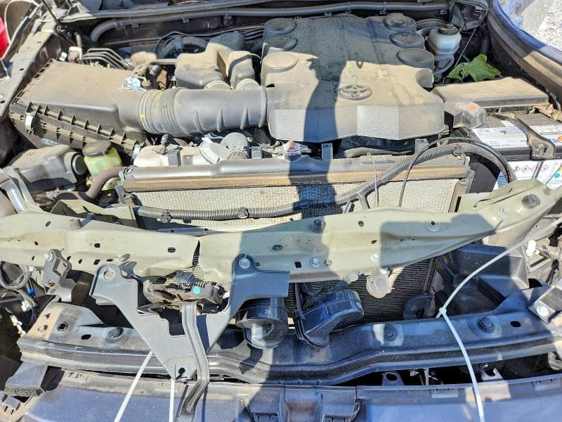 2019 TOYOTA 4RUNNER SR5 PREMIUM SR5 PREMIUM 12