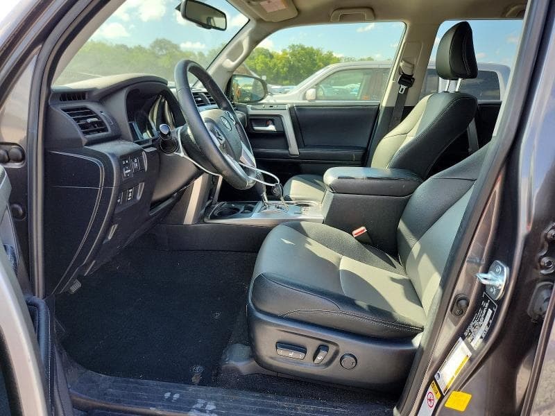 2019 TOYOTA 4RUNNER SR5 PREMIUM SR5 PREMIUM 7