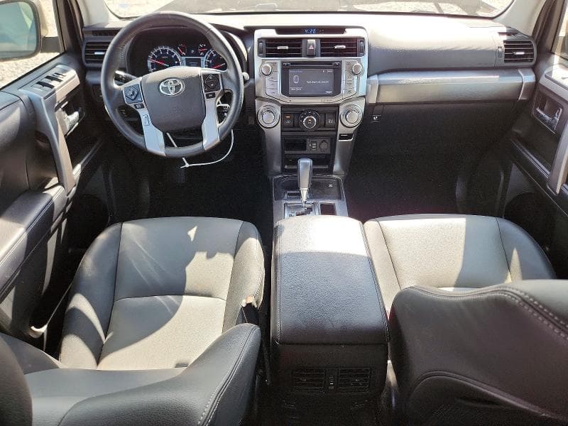 2019 TOYOTA 4RUNNER SR5 PREMIUM SR5 PREMIUM 8