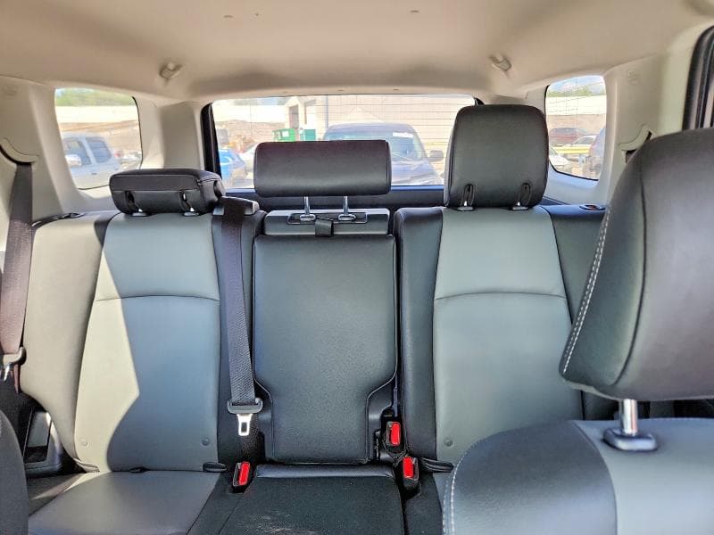 2019 TOYOTA 4RUNNER SR5 PREMIUM SR5 PREMIUM 10