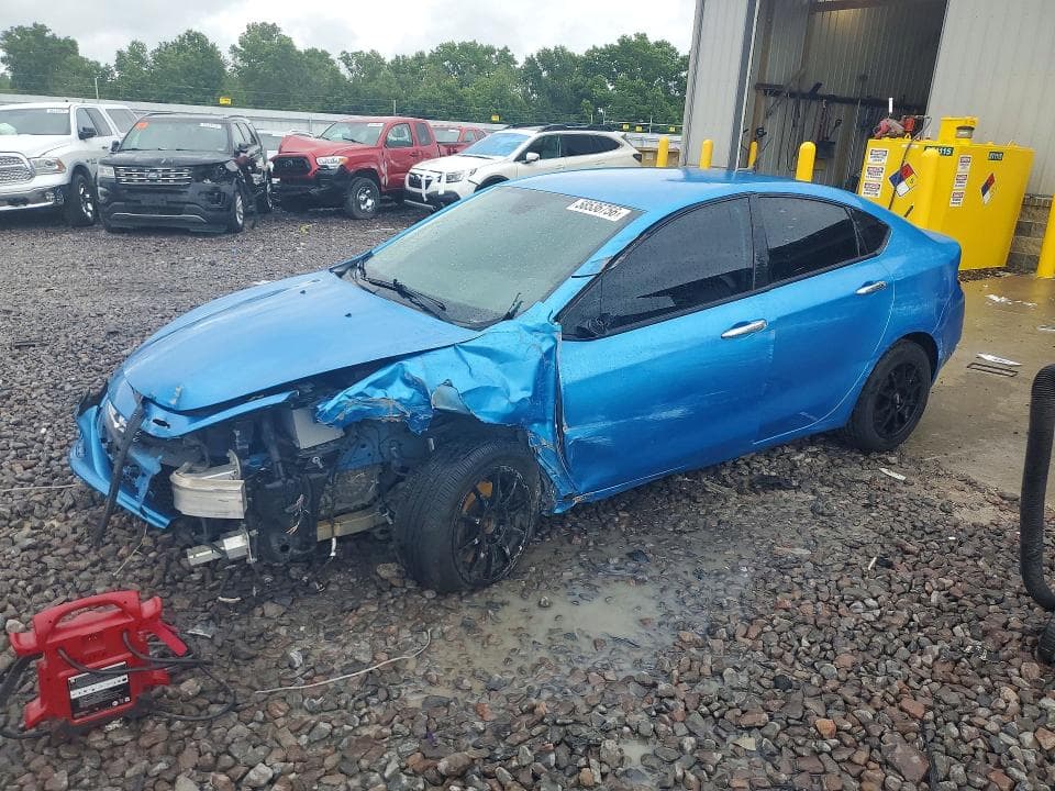 2016 DODGE DART SXT SPORT 1