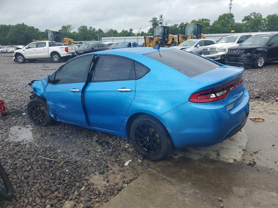 2016 DODGE DART SXT SPORT 2