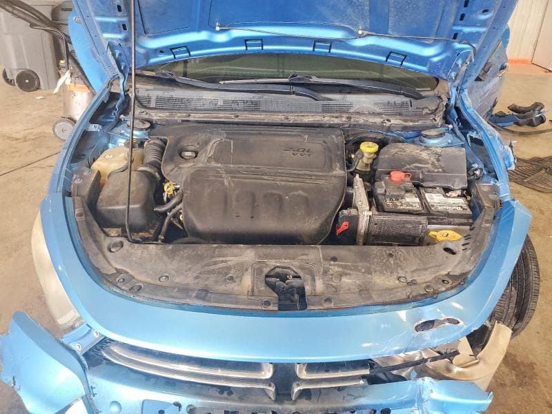 2016 DODGE DART SXT SPORT 11
