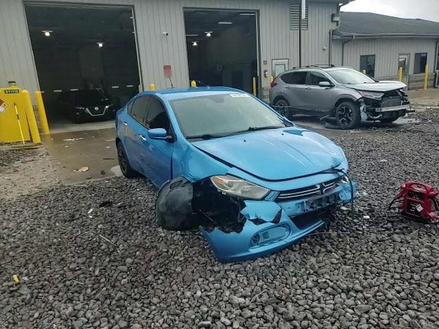 2016 DODGE DART SXT SPORT 13
