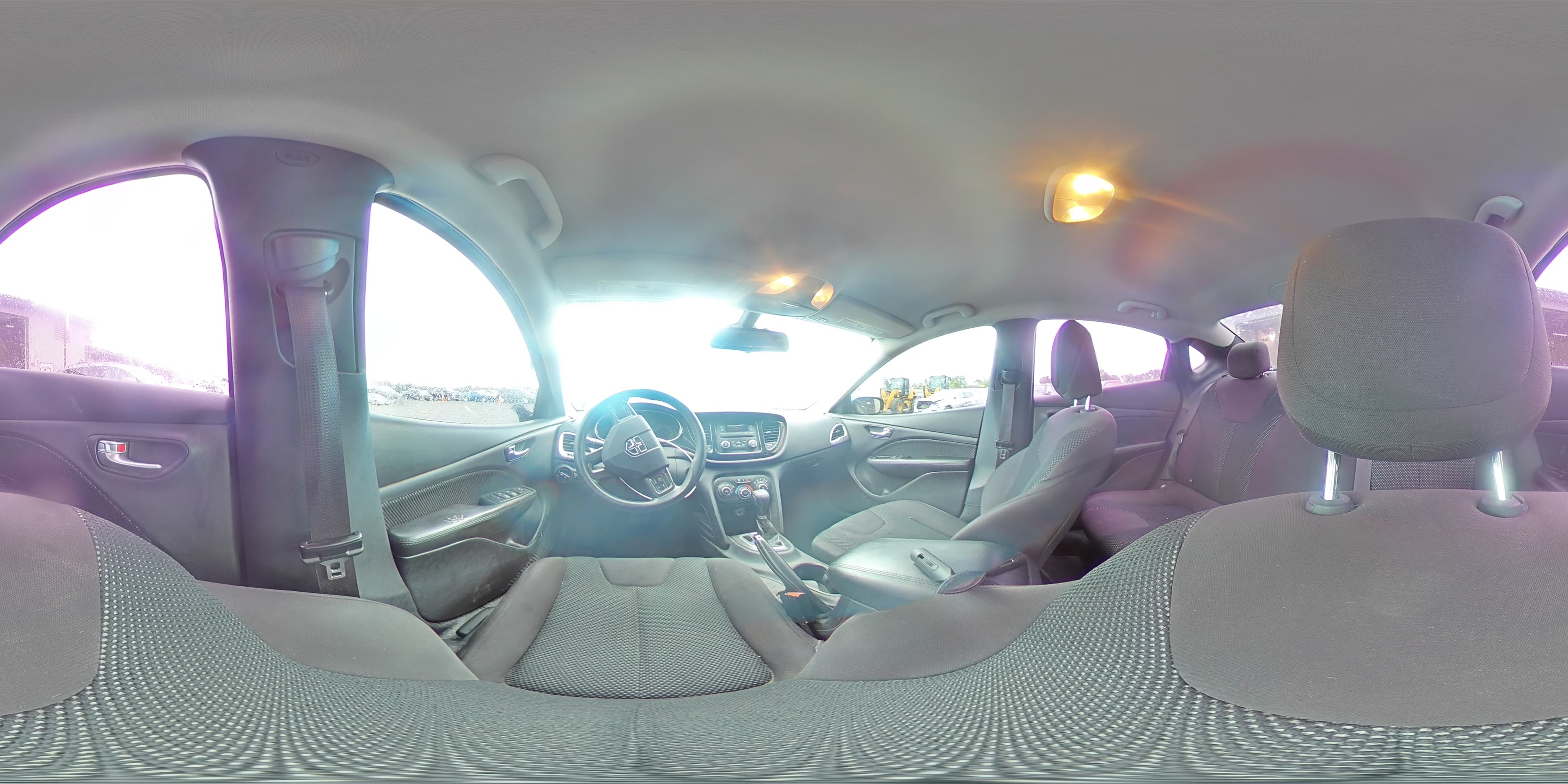 2016 DODGE DART SXT SPORT 14