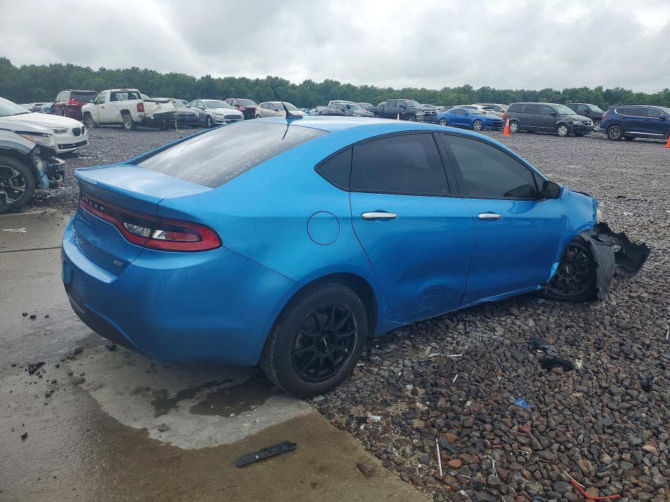 2016 DODGE DART SXT SPORT 3